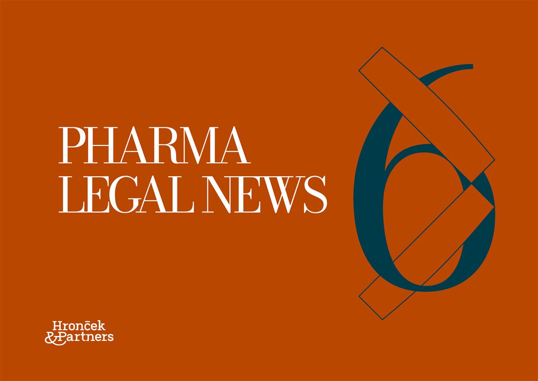 Pharma Legal News #6